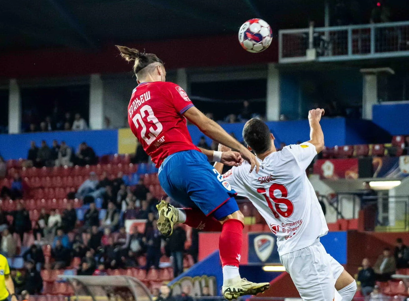 Sada imaju  svoj AZ i Aston Villu, ali otišli su korak dalje od Zrinjskog
